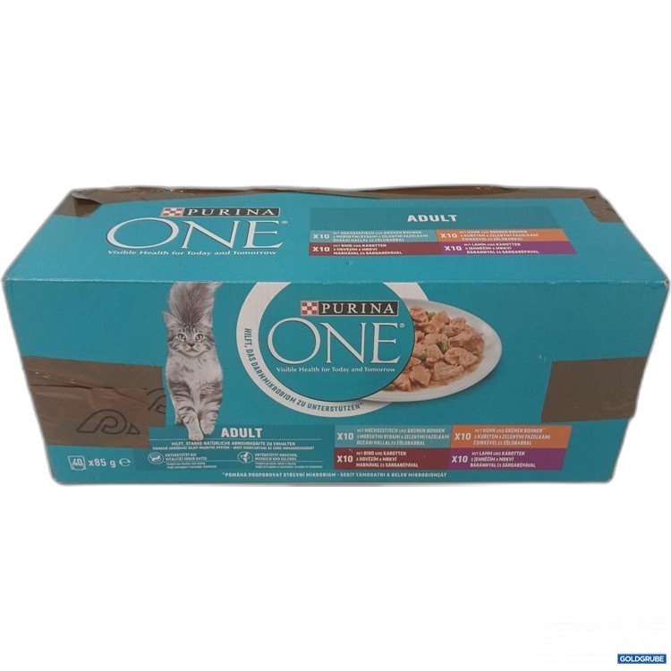 Artikel Nr. 976951: Purina ONE Adult 40x85 g