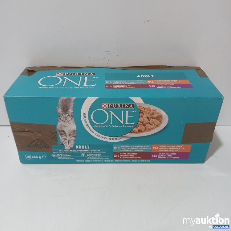 Artikel Nr. 976951: Purina ONE Adult 40x85 g