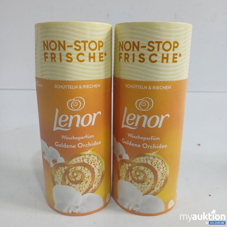 Artikel Nr. 977951: Lenor Wäschparfüm Goldene Orchidee je 155g