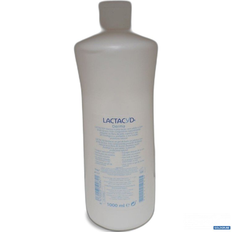 Artikel Nr. 981951 Artikel Nr. 981951: LACTACYD Derma 1000ml