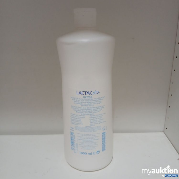 Artikel Nr. 981951 Artikel Nr. 981951: LACTACYD Derma 1000ml