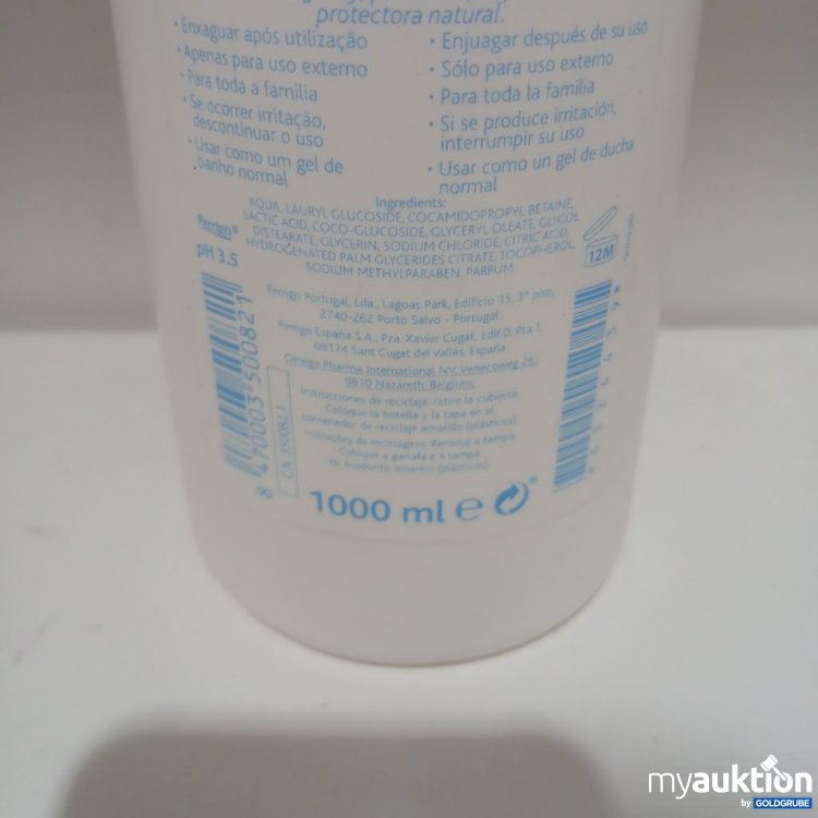 Artikel Nr. 981951 Artikel Nr. 981951: LACTACYD Derma 1000ml