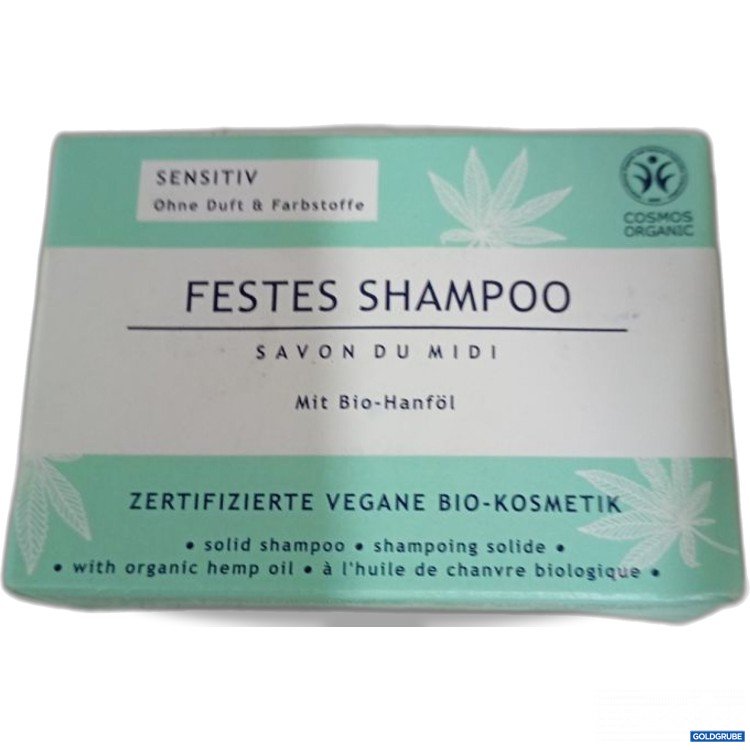 Artikel Nr. 983951 Artikel Nr. 983951: Festes Shampoo Savon du Midi Sensitiv 85g