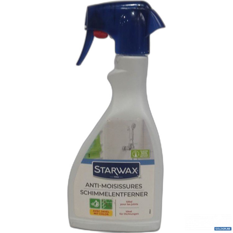 Artikel Nr. 985951: STARWAX Anti-Moisissures Schimmelentferner 600ml