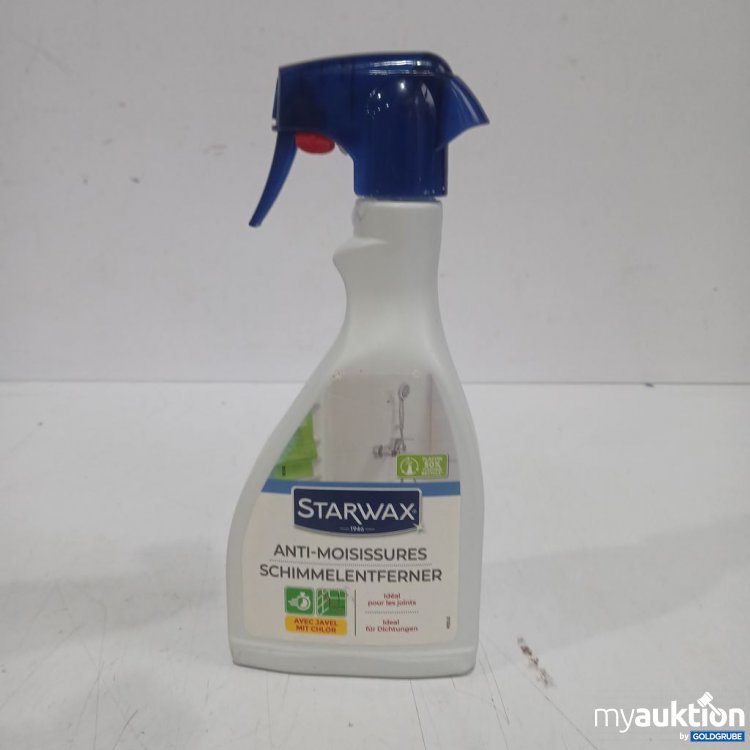 Artikel Nr. 985951: STARWAX Anti-Moisissures Schimmelentferner 600ml
