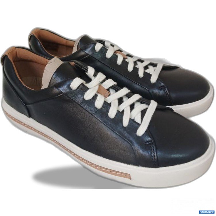 Artikel Nr. 986951 Artikel Nr. 986951: Clarks Un Maui Lace Sneakers Schwarz