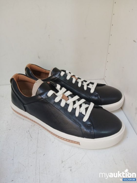 Artikel Nr. 986951 Artikel Nr. 986951: Clarks Un Maui Lace Sneakers Schwarz