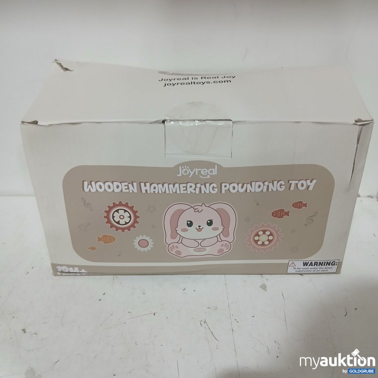 Artikel Nr. 988951 Artikel Nr. 988951: Joyereal Wooden Hammering pounding toy