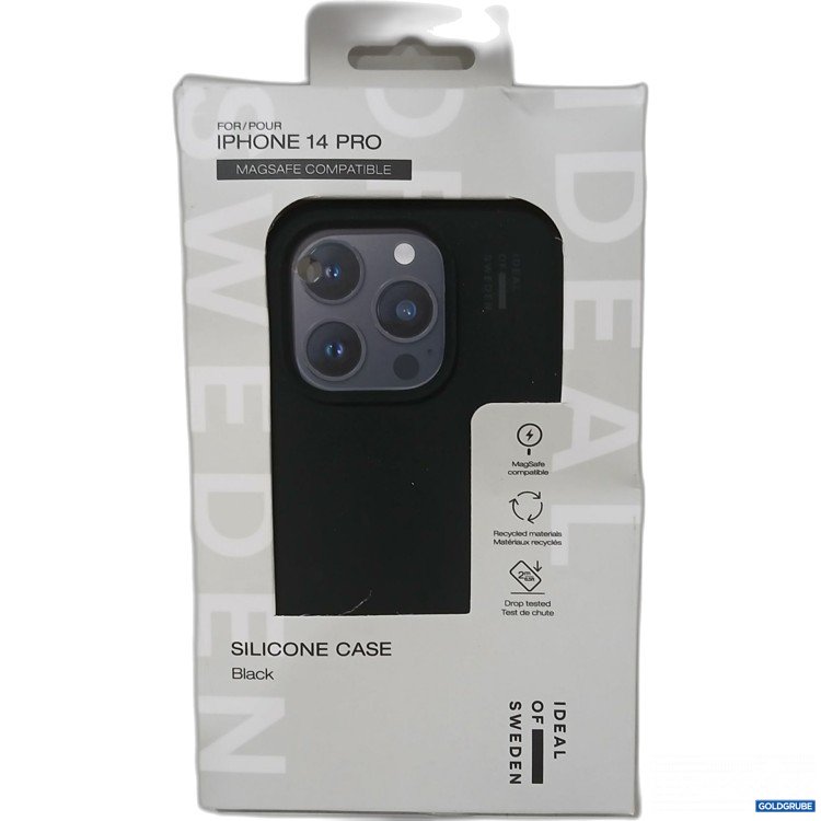 Artikel Nr. 989951 Artikel Nr. 989951: Ideal of Sweden Silicone Case iPhone 14Pro