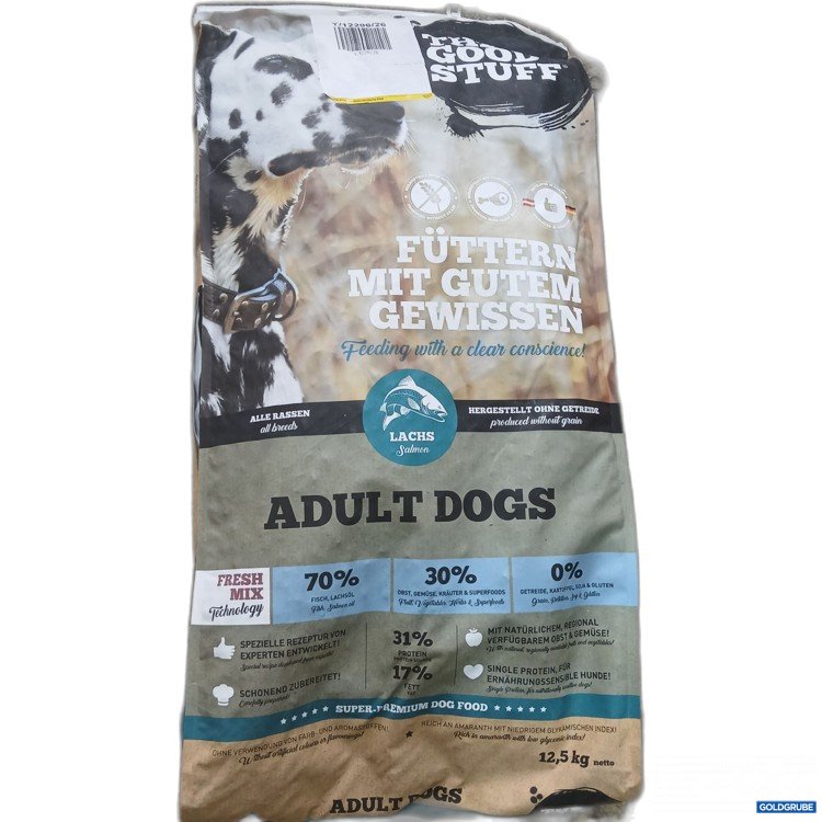 Artikel Nr. 990951: The Good Stuff Adult Dogs Lachs 12,5kg 