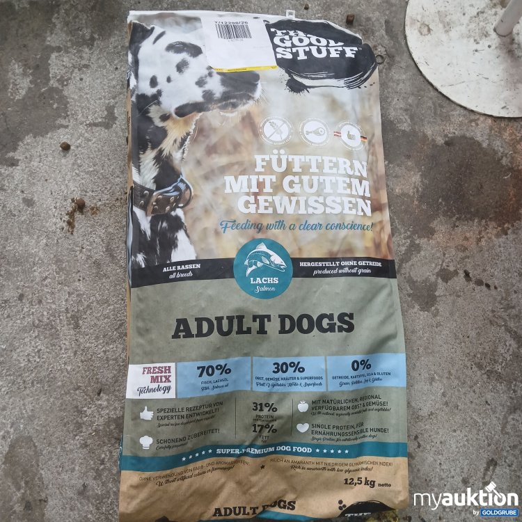 Artikel Nr. 990951: The Good Stuff Adult Dogs Lachs 12,5kg 