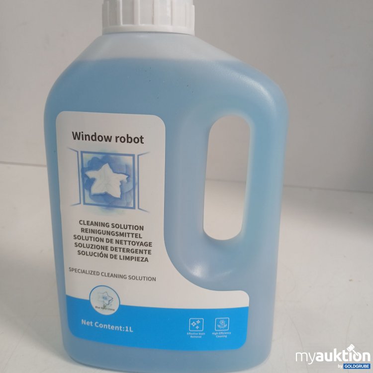 Artikel Nr. 991951 Artikel Nr. 991951: Window Robot Reinigungsmittel 1L