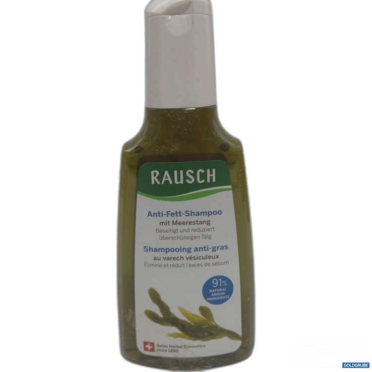 Artikel Nr. 996951 Artikel Nr. 996951: Rausch Anti Fett Shampoo 200ml