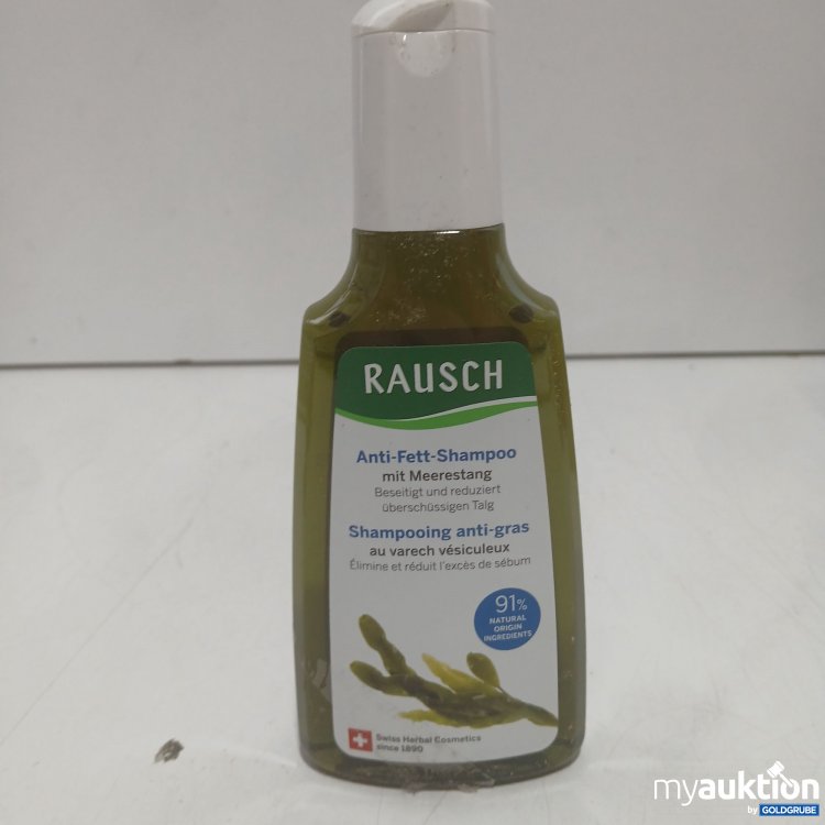 Artikel Nr. 996951 Artikel Nr. 996951: Rausch Anti Fett Shampoo 200ml