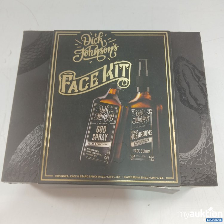 Artikel Nr. 997951 Artikel Nr. 997951: Dick Johnson's FaceKit je 50ml