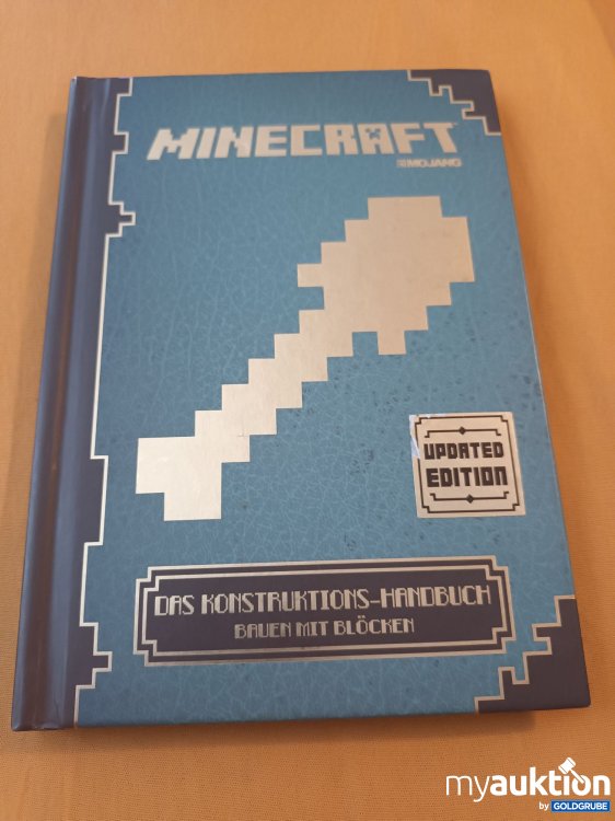 Artikel Nr. 999951 Artikel Nr. 999951: MINECRAFT, Das Konstruktions Handbuch