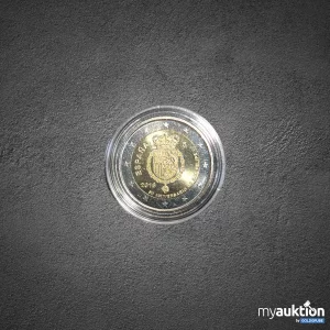 Artikel Nr. 364951: 2 Euro Sondermünze in Münzkapsel