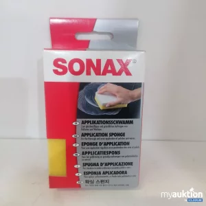 Auktion Sonax Applikationsschwamm 