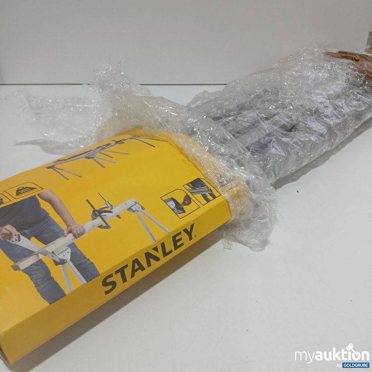 Artikel Nr. 398952 Artikel Nr. 398952: Stanley Unterstellböcke aus Metall 2x 85.5x42x73.5cm