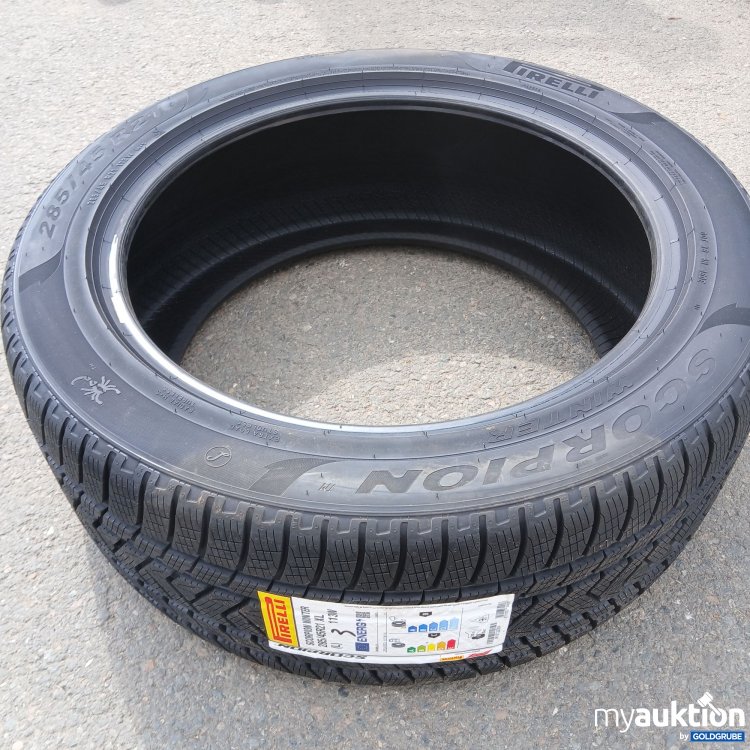 Artikel Nr. 437952 Artikel Nr. 437952: Pirelli Scorpion Winter 285/45R21 XL 113W