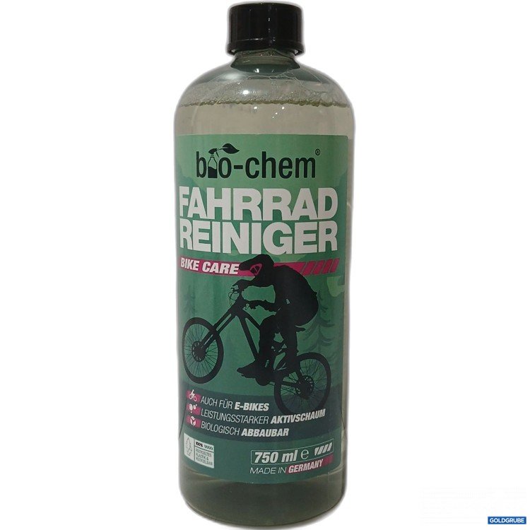 Artikel Nr. 460952 Artikel Nr. 460952: Bio-Chem Fahrradreiniger 750ml