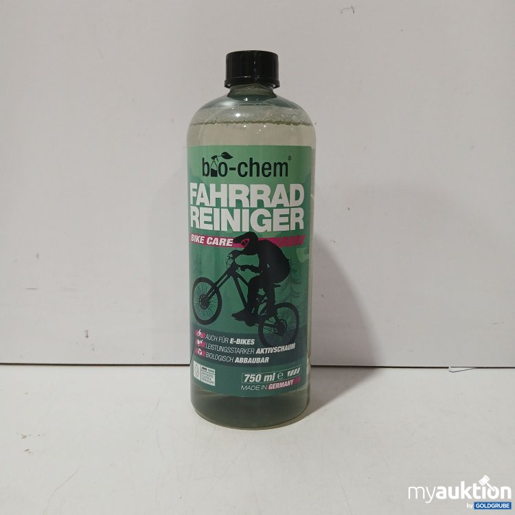 Artikel Nr. 460952 Artikel Nr. 460952: Bio-Chem Fahrradreiniger 750ml