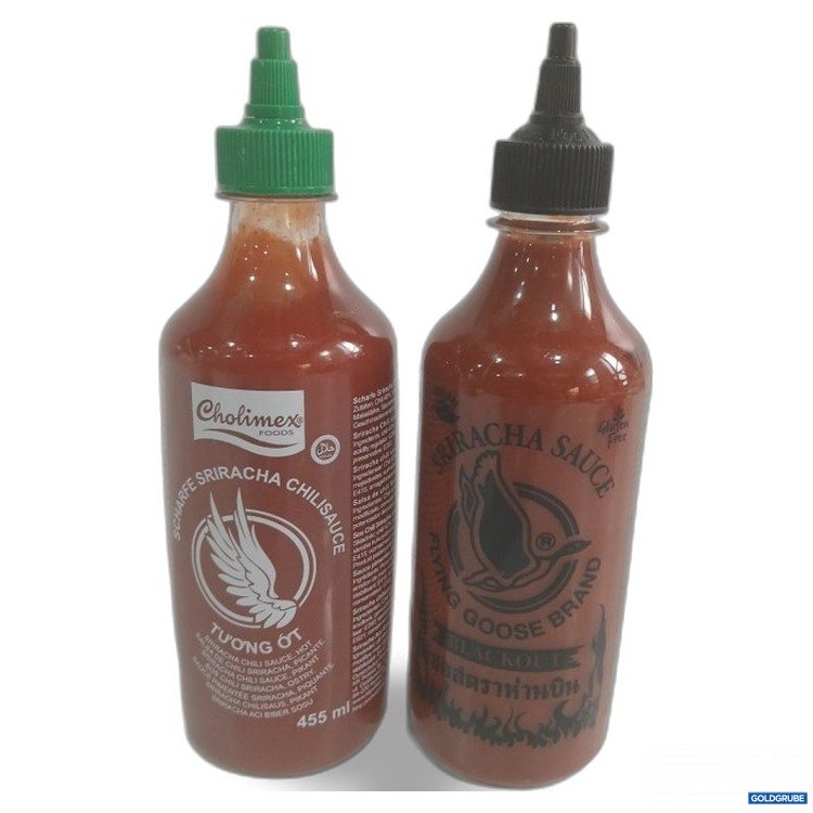 Artikel Nr. 461952: Div. Sriracha Saucen 2x455ml