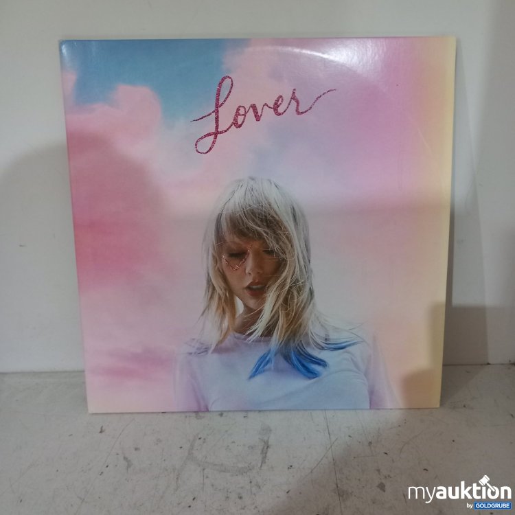 Artikel Nr. 469952 Artikel Nr. 469952: Taylor Swift Lover Vinyl Doppel LP