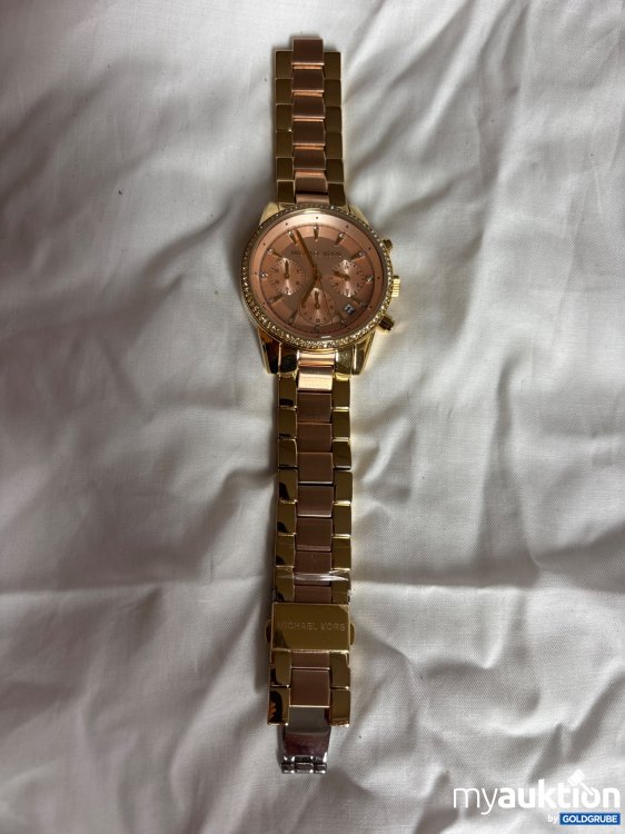 Artikel Nr. 477952 Artikel Nr. 477952: Michael Kors Uhr beschädigt
