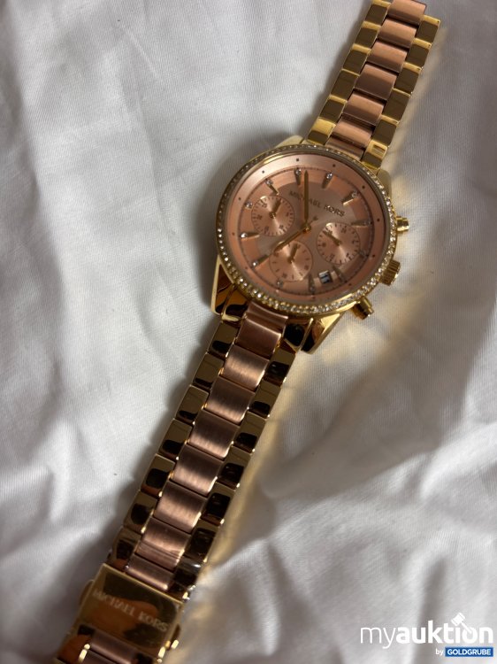 Artikel Nr. 477952 Artikel Nr. 477952: Michael Kors Uhr beschädigt