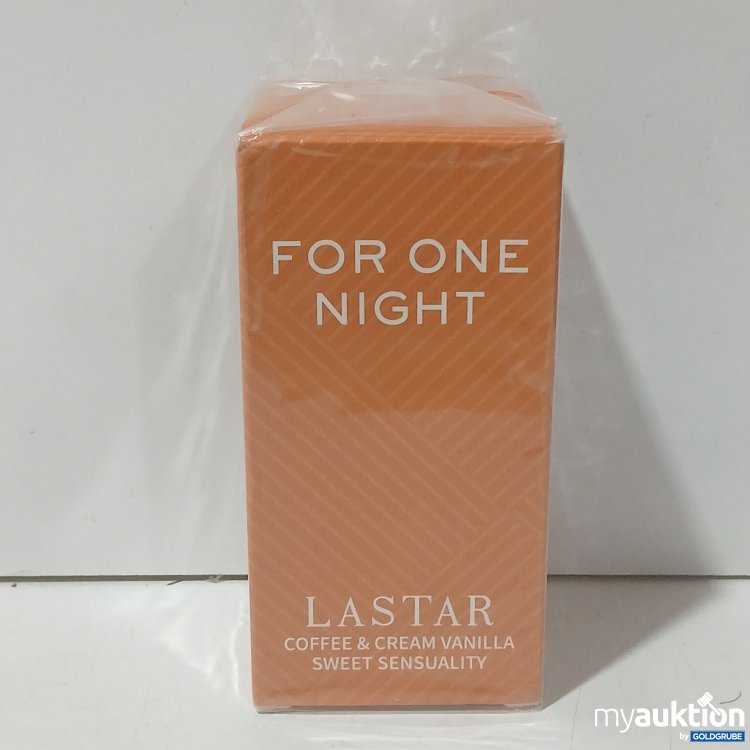 Artikel Nr. 524952 Artikel Nr. 524952: LASTAR Eau de Parfum For One Night Coffee & Cream Vanilla 50 ml