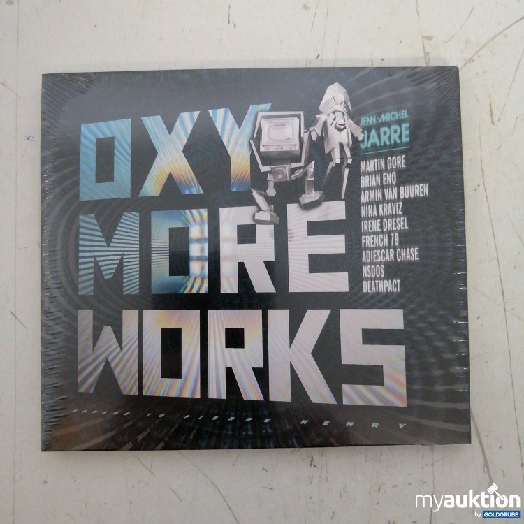 Artikel Nr. 719952: Oxymore Works