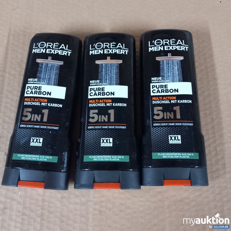 Artikel Nr. 769952 Artikel Nr. 769952: Loreal Men Expert 3x400ml