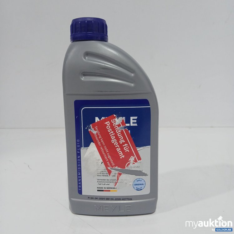 Artikel Nr. 802952 Artikel Nr. 802952: Mobile Transmission Fluid 1L