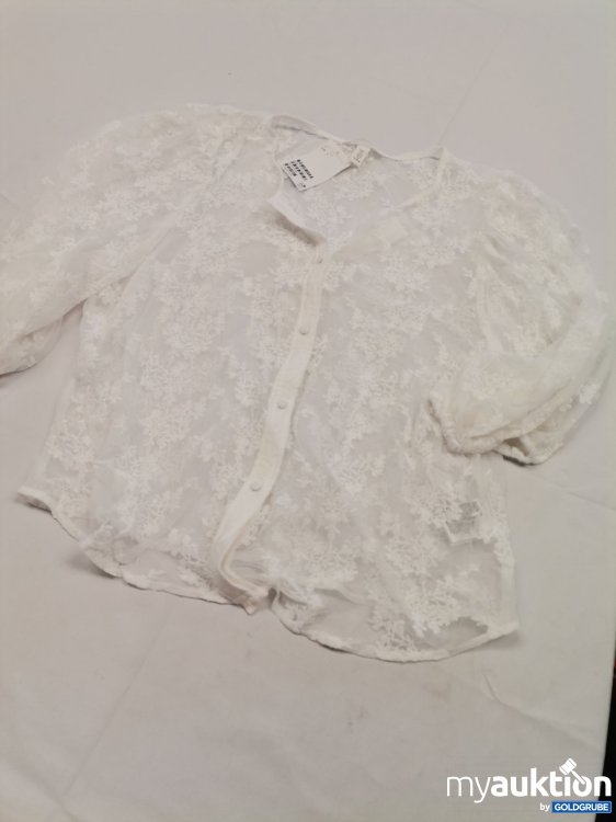Artikel Nr. 809952 Artikel Nr. 809952: H&M Spitzen Bluse