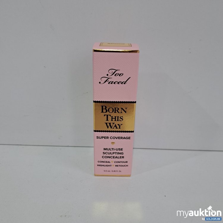 Artikel Nr. 815952: Too Faced Born this war Sculpting Concealer 13.5ml