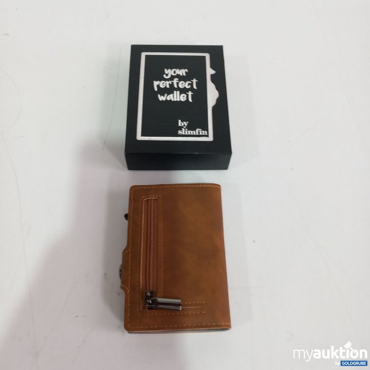 Artikel Nr. 821952 Artikel Nr. 821952: Your Perfect Wallet by Slimfin braun