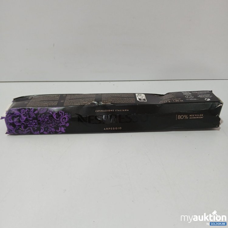 Artikel Nr. 824952: Nespresso Arpeggio 53g 