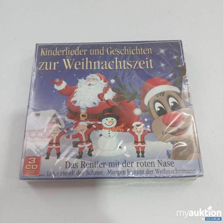 Artikel Nr. 833952 Artikel Nr. 833952: Weihnachtslieder und Geschichten
