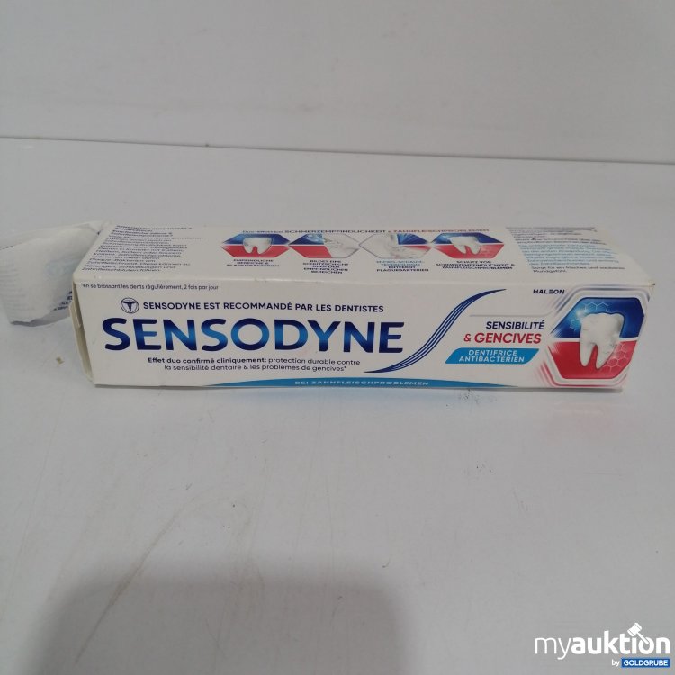 Artikel Nr. 838952: Sensodyne Zahncreme 75ml