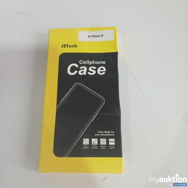 Artikel Nr. 840952 Artikel Nr. 840952: Jetech Cellphone Case for iPhone 15