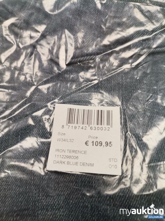 Artikel Nr. 842952: Chasin Jeans 