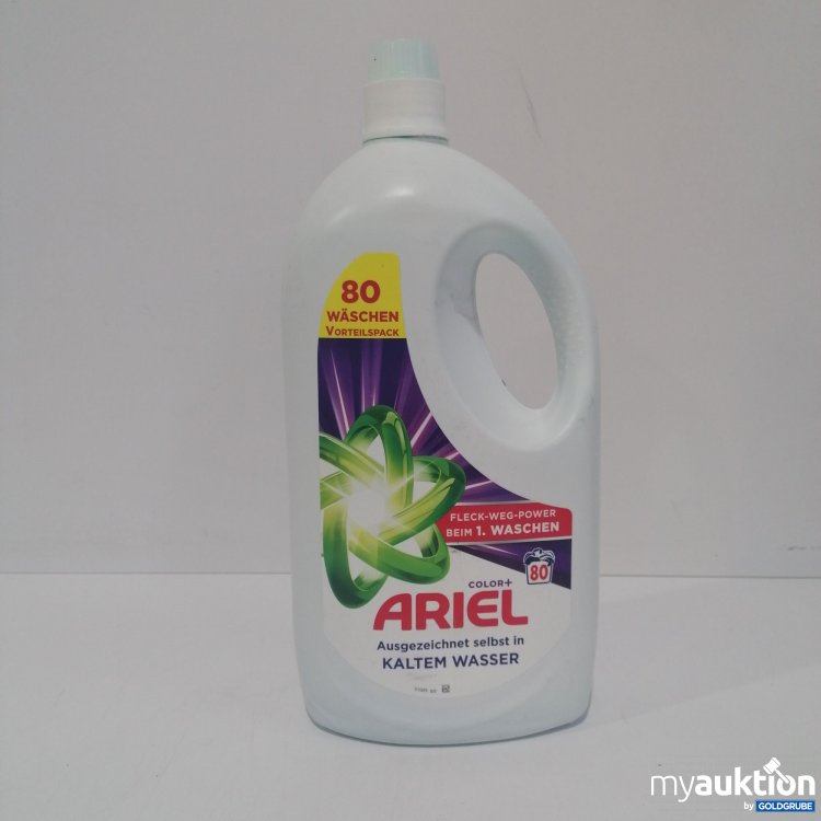 Artikel Nr. 850952: Ariel Color Waschmittel 80 Wäschen