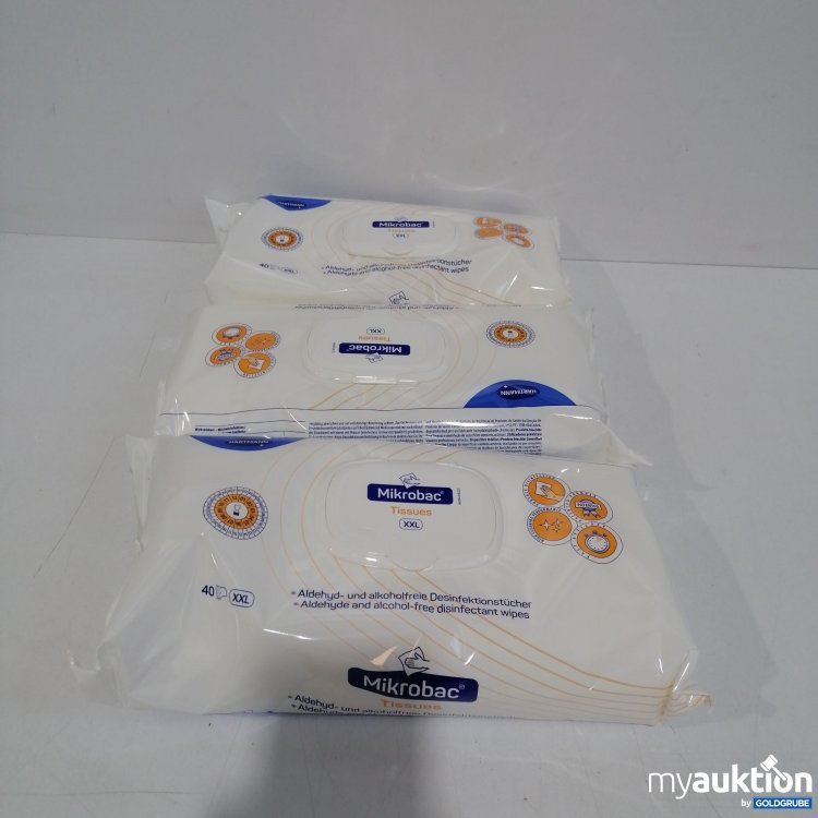 Artikel Nr. 859952 Artikel Nr. 859952: Hartmann Mikrobac Tissue XXL