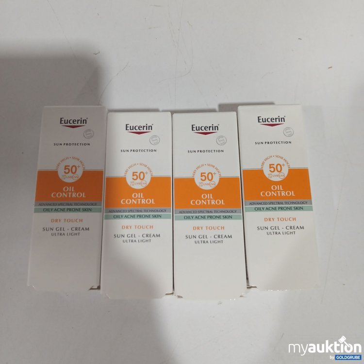 Artikel Nr. 860952: Eucerin Oil Control 50+ Dry Touch je 5ml
