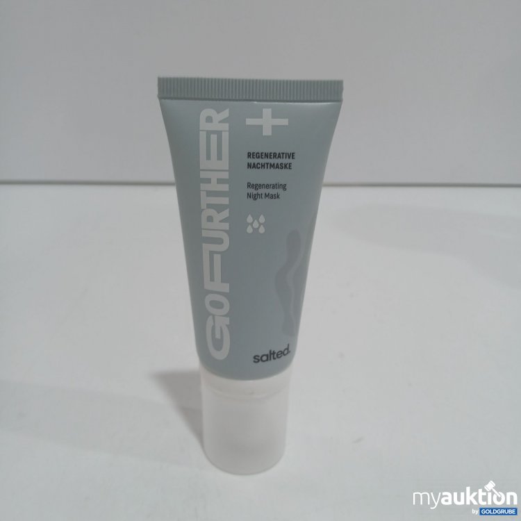 Artikel Nr. 866952: Salted Go Further Nachtmaske 50ml