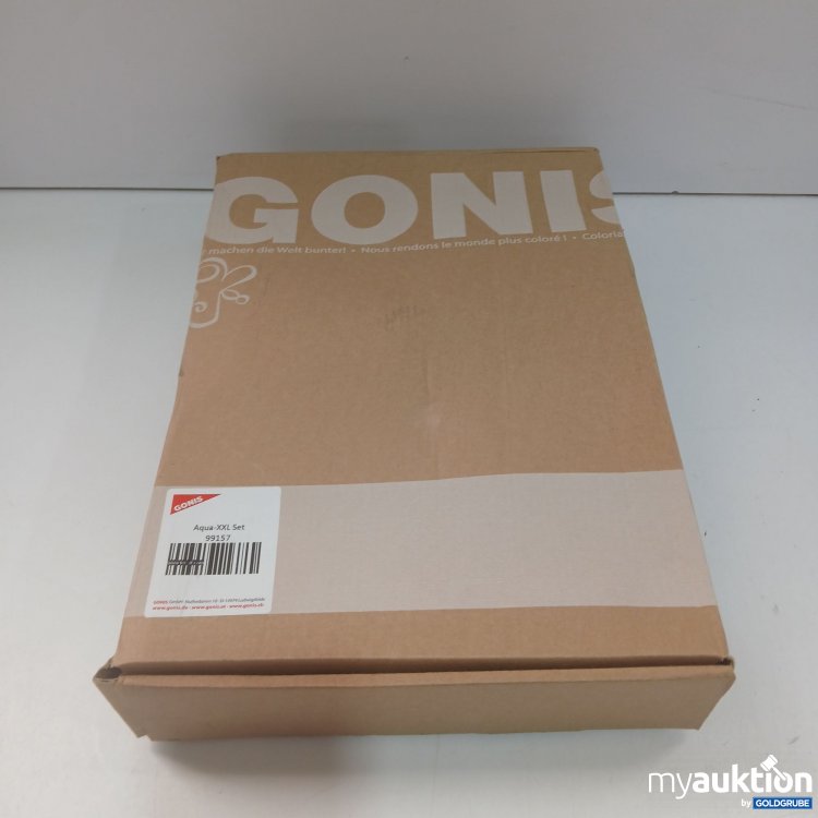 Artikel Nr. 873952 Artikel Nr. 873952: Gonis Aqua-XXL Set