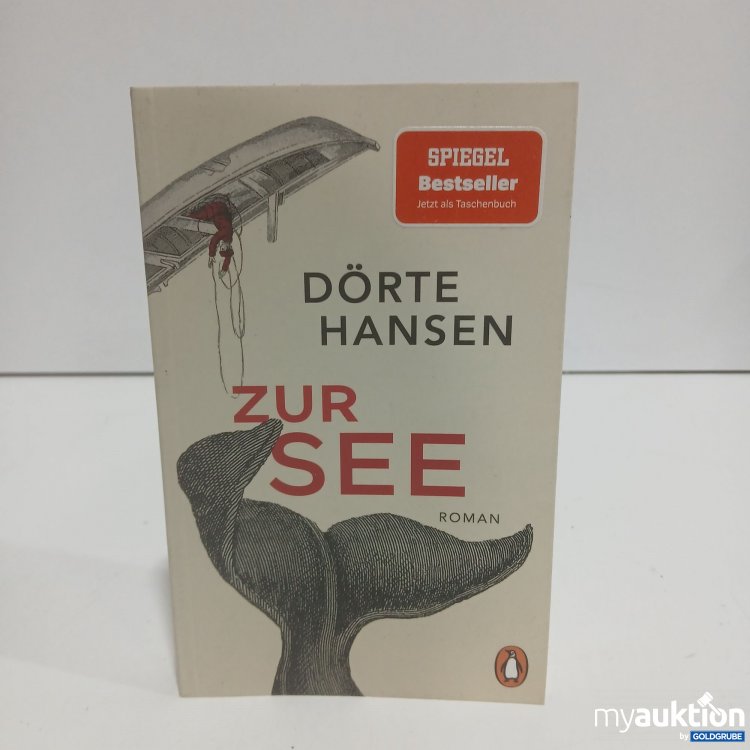 Artikel Nr. 878952: Zur See - Roman  