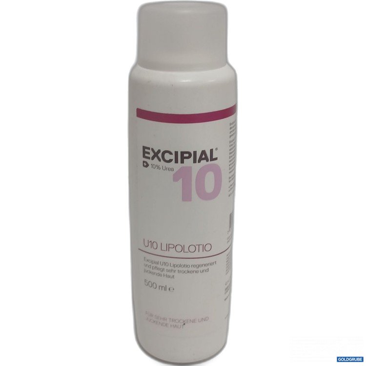 Artikel Nr. 883952: Excipial 10 U10 Lipolotion 500ml