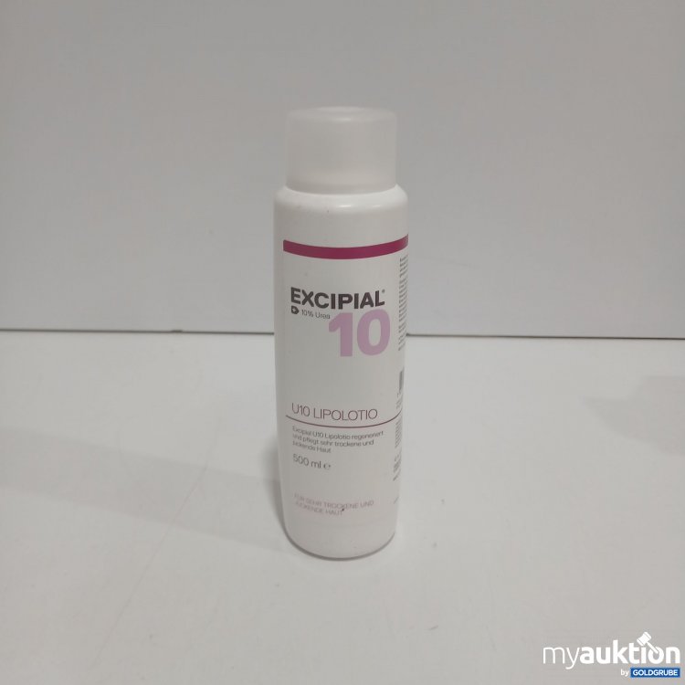 Artikel Nr. 883952: Excipial 10 U10 Lipolotion 500ml